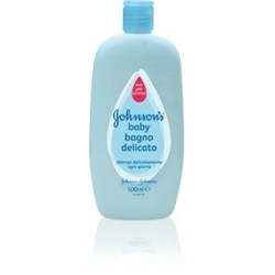 Johnsons Baby Bagno Delicato 500 Ml