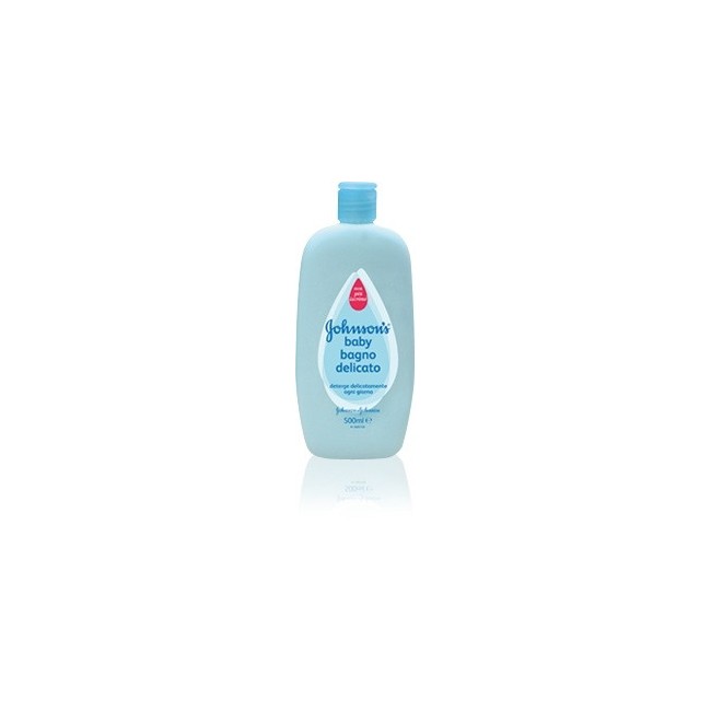 Johnsons Baby Bagno Delicato 500 Ml