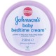 Johnsons Bedtime Cream 250ml