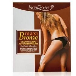 Incarose Maxi Bronze Guanto Corpo