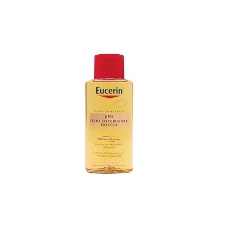 Eucerin Pelli Sensibili Olio Doccia 400 Ml Eucerin Pelli Sensibili Olio Doccia 400 Ml
