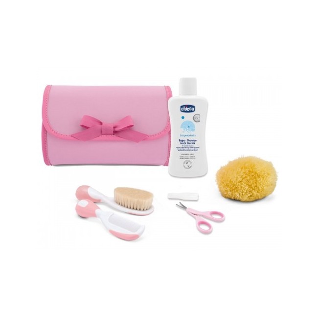 Chicco Set Igiene Rosa Chicco Set Igiene Rosa