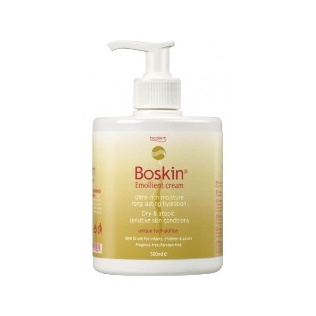 Boskin Doccia Gel Emolliente 300ml Boskin Doccia Gel Emolliente 300ml