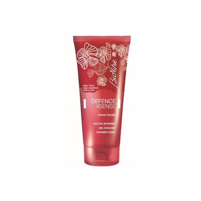 Bionike Defence Xsense Docciaschiuma Velvet Vanilla Bionike Defence Xsense Docciaschiuma Velvet Vanilla