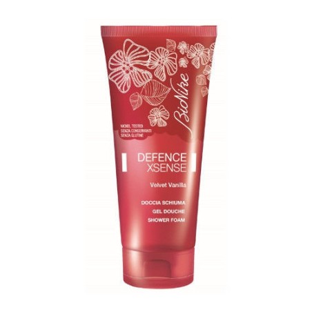 Bionike Defence Xsense Docciaschiuma Velvet Vanilla Bionike Defence Xsense Docciaschiuma Velvet Vanilla