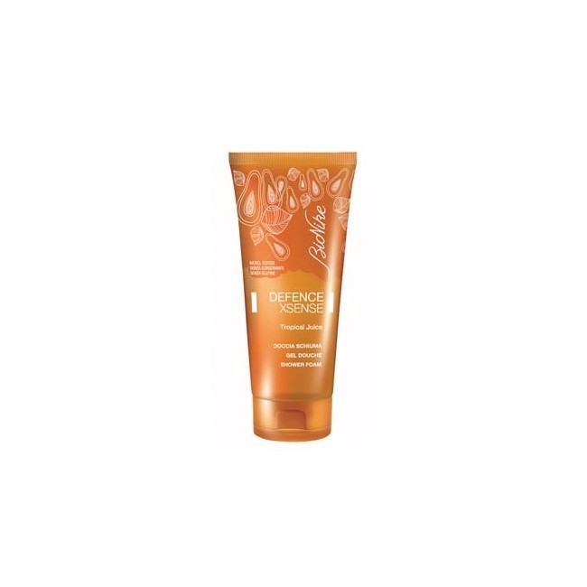 Bionike Defence Xsense Doccia Schiuma Tropical Juice 200 Ml Bionike Defence Xsense Doccia Schiuma Tropical Juice 200 Ml