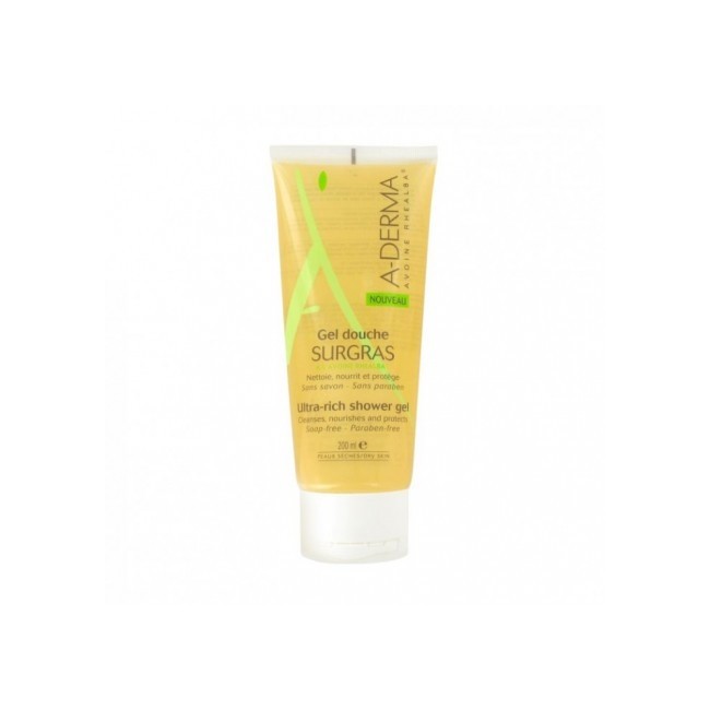 Aderma Gel Doccia Surgras 200 Ml Aderma Gel Doccia Surgras 200 Ml