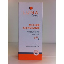 Lunaderm Mousse Igienizzante 150ml