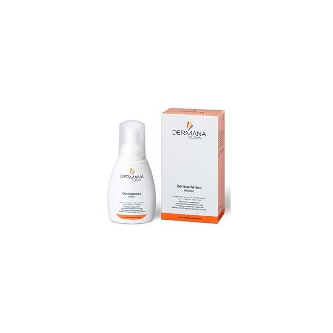 Dermanamico Mousse 200ml Dermanamico Mousse 200ml