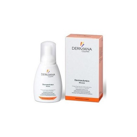 Dermanamico Mousse 200ml Dermanamico Mousse 200ml