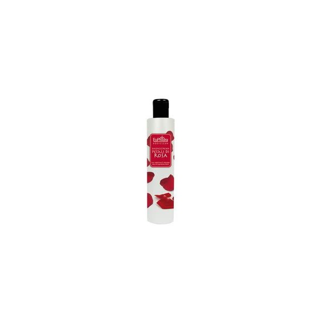 Euphidra Bodyclean Bagnocrema Petali Rosa 250ml Euphidra Bodyclean Bagnocrema Petali Rosa 250ml