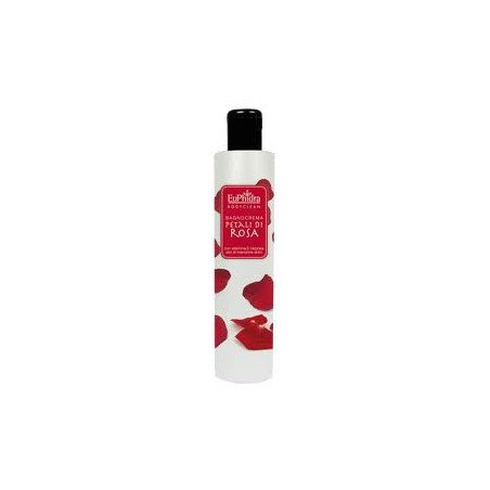Euphidra Bodyclean Bagnocrema Petali Rosa 250ml Euphidra Bodyclean Bagnocrema Petali Rosa 250ml
