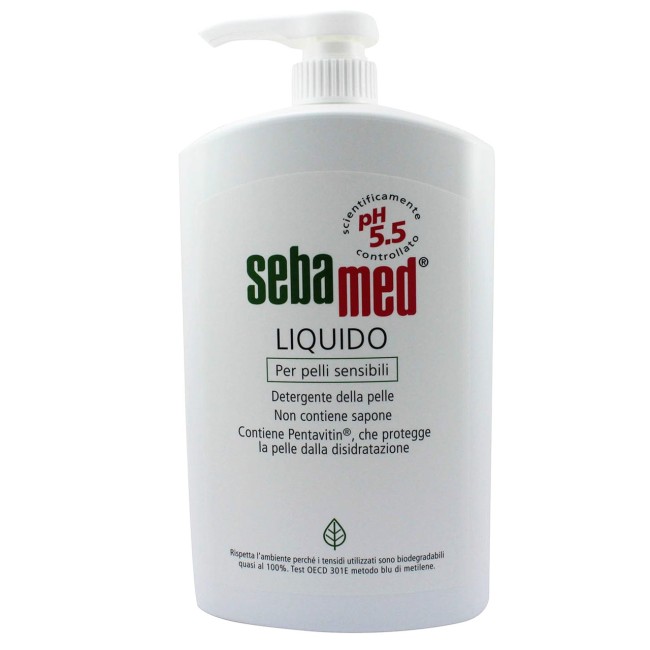 Sebamed Liquido 1000ml Sebamed Liquido 1000ml