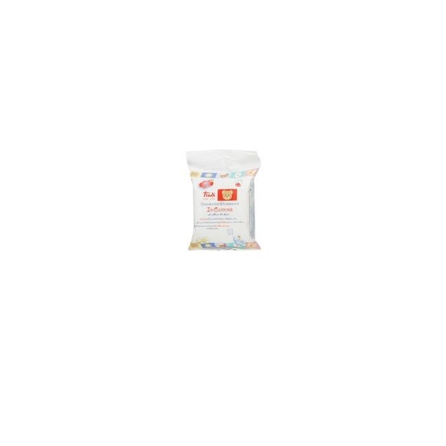 Trudi Baby Care Salviette Di Cotone 20 Salviette Trudi Baby Care Salviette Di Cotone 20 Salviette