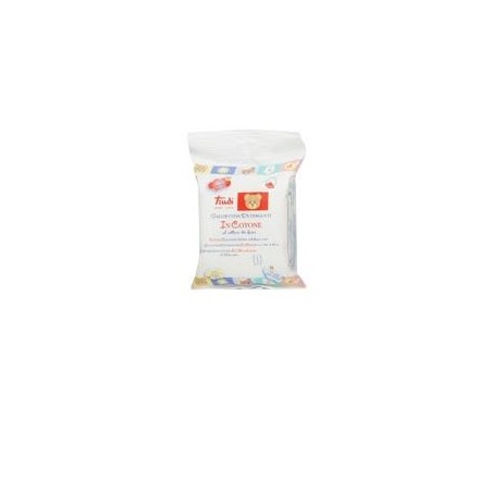 Trudi Baby Care Salviette Di Cotone 20 Salviette Trudi Baby Care Salviette Di Cotone 20 Salviette