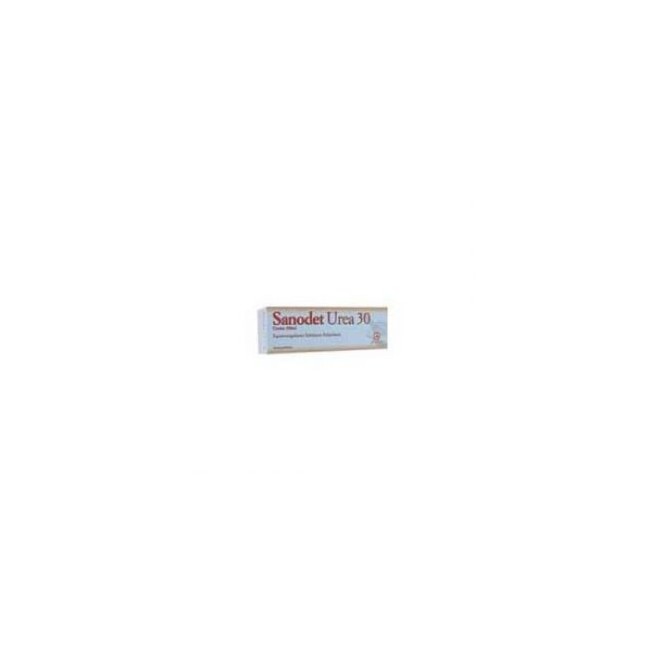 Sanodet Urea 30 Crema 100 Ml Sanodet Urea 30 Crema 100 Ml
