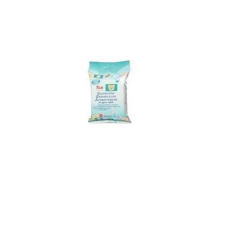 Trudi Baby Care Salviette Antibatteriche 20 Pezzi Trudi Baby Care Salviette Antibatteriche 20 Pezzi