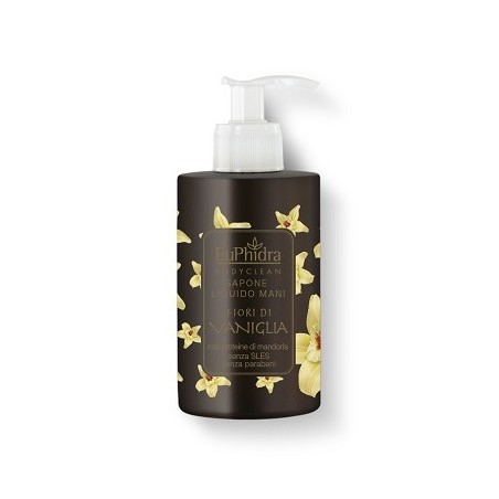 Euphidra Floreali Sapone Liquido Mani Fiori Di Vaniglia 250 Ml Euphidra Floreali Sapone Liquido Mani Fiori Di Vaniglia 250 Ml