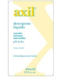Axil Detergente Flacone 400 Ml