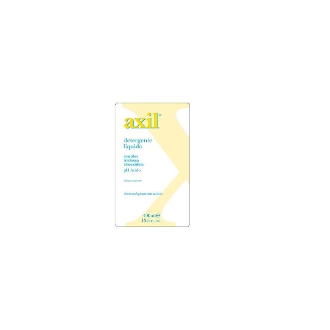 Axil Detergente Flacone 400 Ml