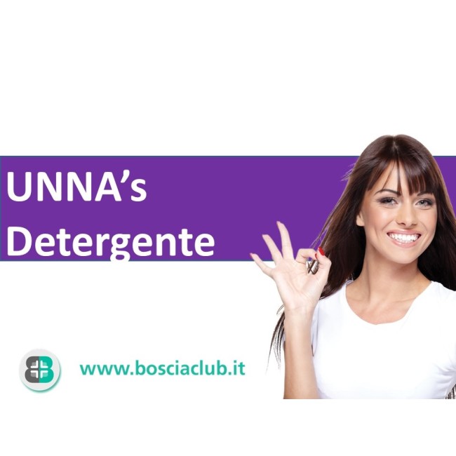 Unna's Detergente Corpo 400ml Unna's Detergente Corpo 400ml