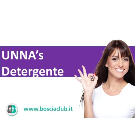 Unna's Detergente Corpo 400ml Unna's Detergente Corpo 400ml
