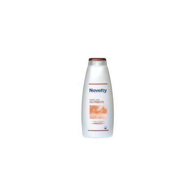Novelty Family Bagno Latte 500 Ml Novelty Family Bagno Latte 500 Ml