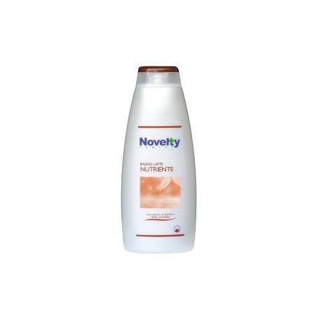Novelty Family Bagno Latte 500 Ml Novelty Family Bagno Latte 500 Ml