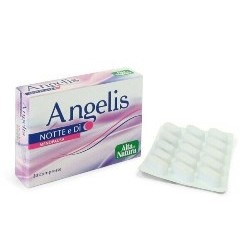 Angelis Notte E Di' 30 Compresse Blister 28,50 G