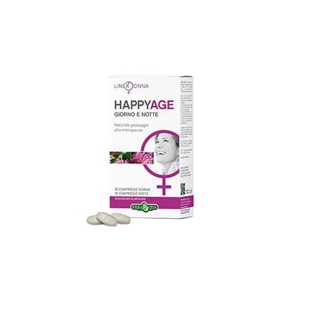 Happy Age Giorno E Notte 60 Compresse