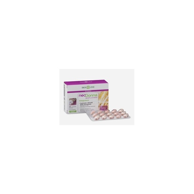 Neodonna Isoflavoni 30 Compresse Neodonna Isoflavoni 30 Compresse