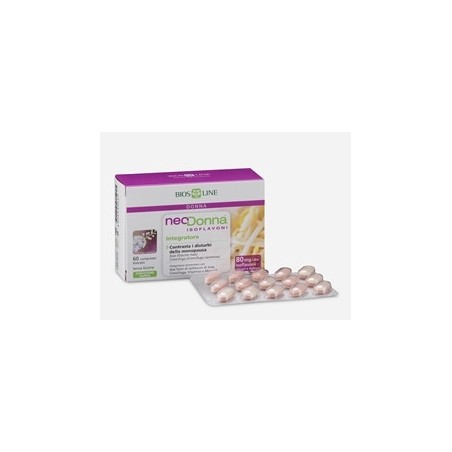 Neodonna Isoflavoni 30 Compresse Neodonna Isoflavoni 30 Compresse