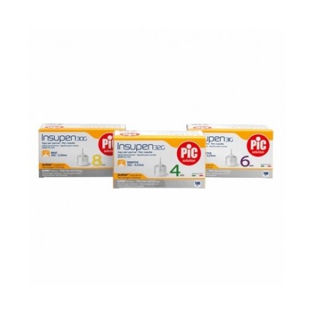 Ago Penna Pic Da Insulina 29g 12mm 100 Aghi Ago Penna Pic Da Insulina 29g 12mm 100 Aghi