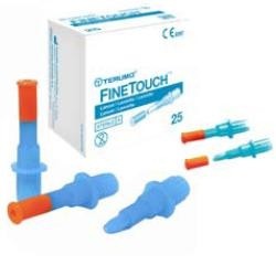 Finetouch 25 Lancette Pungidito G23