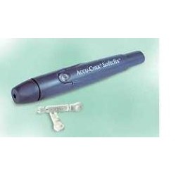 Accu-chek Softclix 1penna + 25 Lancette