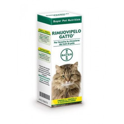 Rimuovi Pelo Bayer Gatto