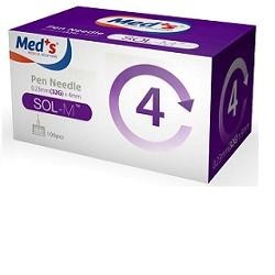 Med's Ago Penna G31 5mm 100 Aghi