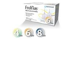 Ago Feelfine G32 4mm 100 Aghi Per Penna Da Insulina