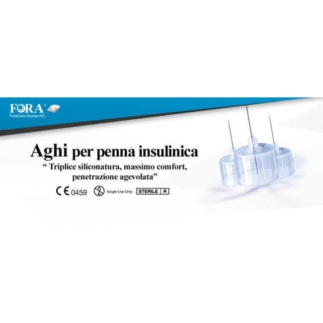 Ago Fora Fine G32 4mm 100 Aghi Ago Fora Fine G32 4mm 100 Aghi