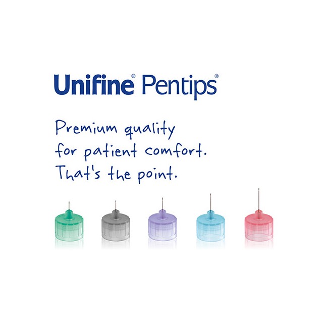 Ago Unifine Pentips G31 5mm 100 Aghi Ago Unifine Pentips G31 5mm 100 Aghi