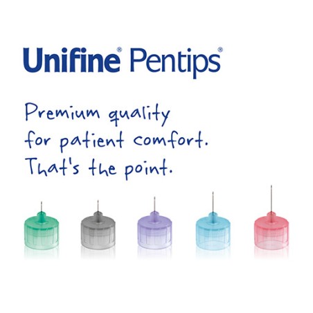 Ago Unifine Pentips G31 5mm 100 Aghi Ago Unifine Pentips G31 5mm 100 Aghi