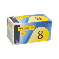 Ago Novofine G30 8mm 100 Aghi