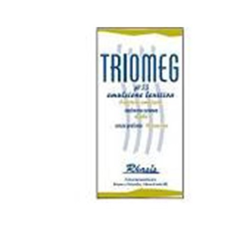 Triomeg Shampoo Antiforfora Triomeg Shampoo Antiforfora