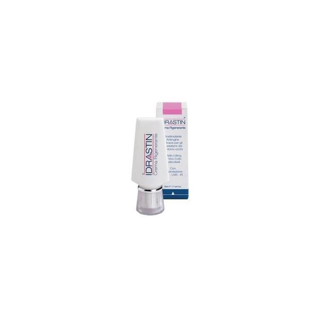 Idrastin Crema Rigenerante 50 Ml