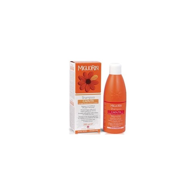 Migliorin Sanotint Shampoo Caduta 200 Ml Migliorin Sanotint Shampoo Caduta 200 Ml