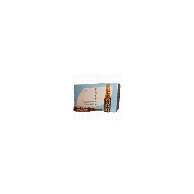 Trysan Plus Lozione 12 Fiale 6ml Trysan Plus Lozione 12 Fiale 6ml