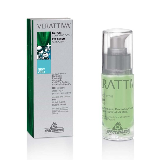 Verattiva Contorno Occhi 30ml Verattiva Contorno Occhi 30ml