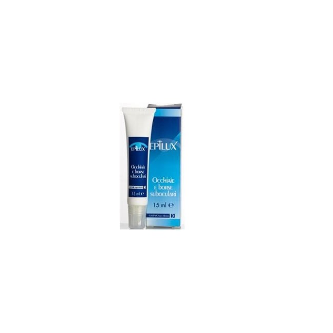 Epilux Crema Contorni Occhi 15 Ml