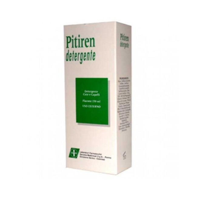 Pitiren Detergente Cute E Capelli 150ml Pitiren Detergente Cute E Capelli 150ml