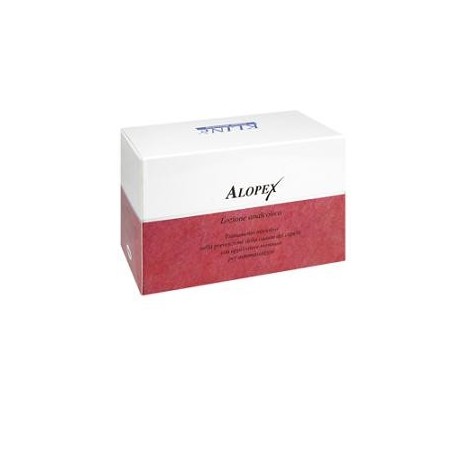 Lozione Capillare Alopex 4rollon 40ml